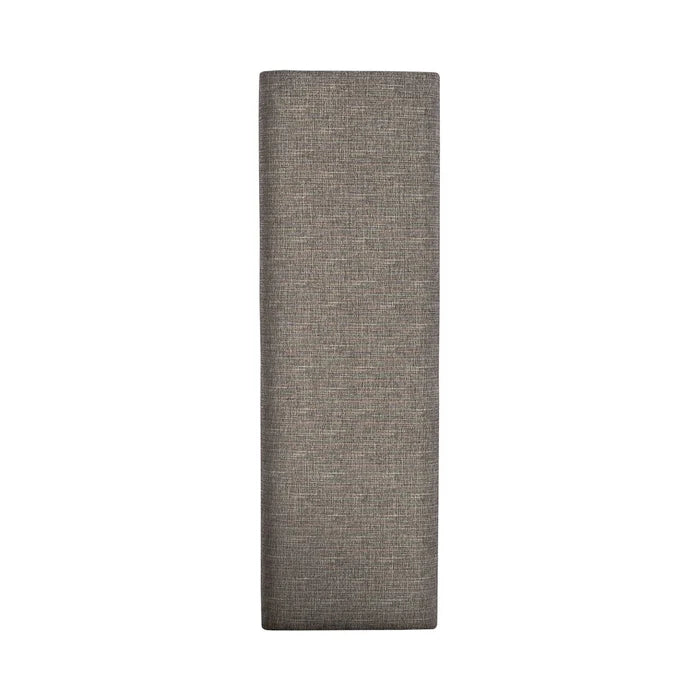 Newport Dining Bench in Smokey Grey image
