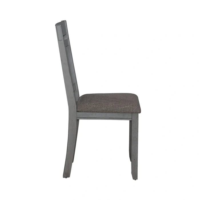 Newport Splat Back Side Chair (RTA) image