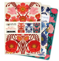 Nina Pace: Set of 3 Standard Notebooks