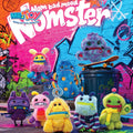 NOMSTER Nom Bad Mood Plush Keychain Blind Box