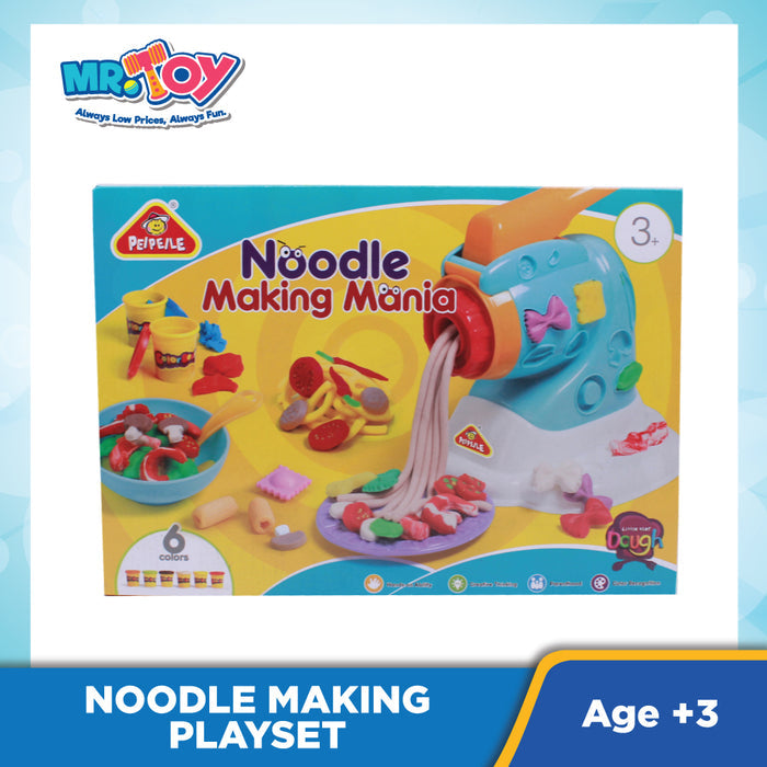 Noodle Making Playset Cn9010