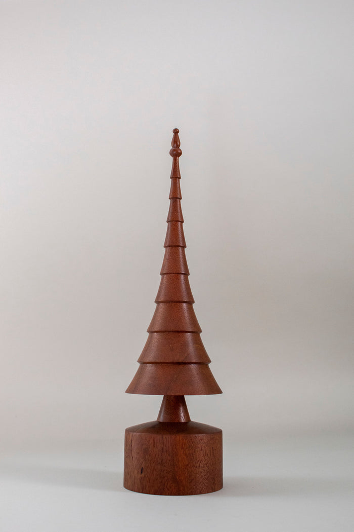 Norm Wood Tree