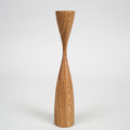 Oak Candlestick Holder
