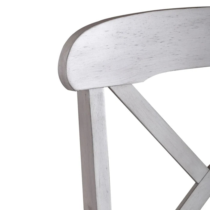 Ocean Isle Uph X Back Side Chair (RTA) image