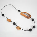 Palimpset 8 Necklace