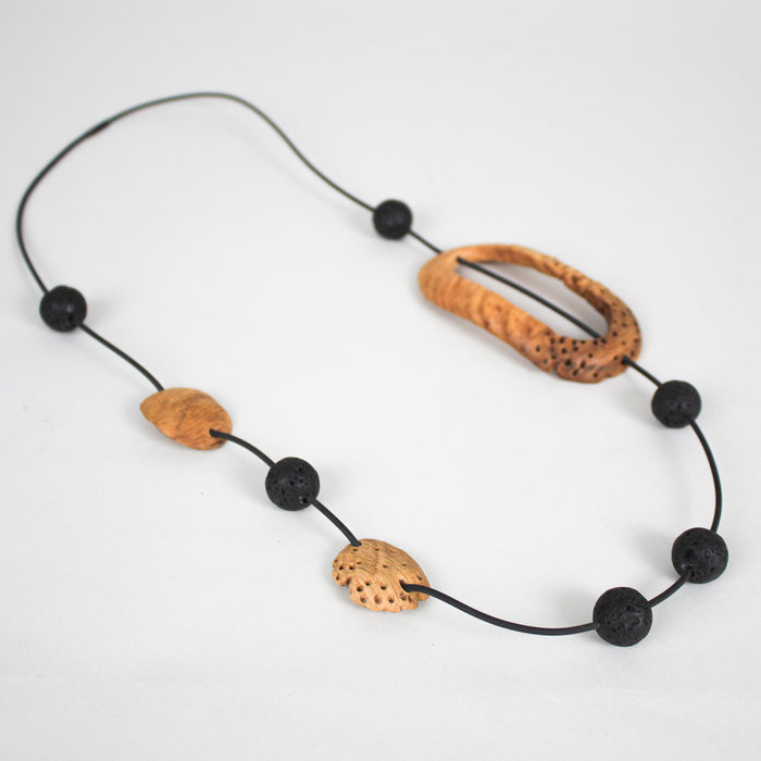 Palimpset 8 Necklace