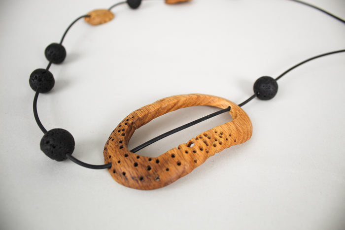 Palimpset 8 Necklace