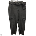 Pants Cargo & Utility By Banana Republic In Black, Size: 12