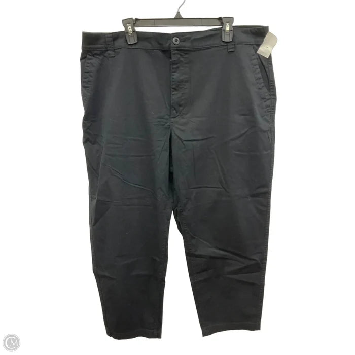 Pants Cargo & Utility By Old Navy In Black, Size: Xxl