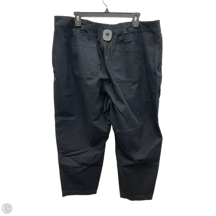 Pants Cargo & Utility By Old Navy In Black, Size: Xxl