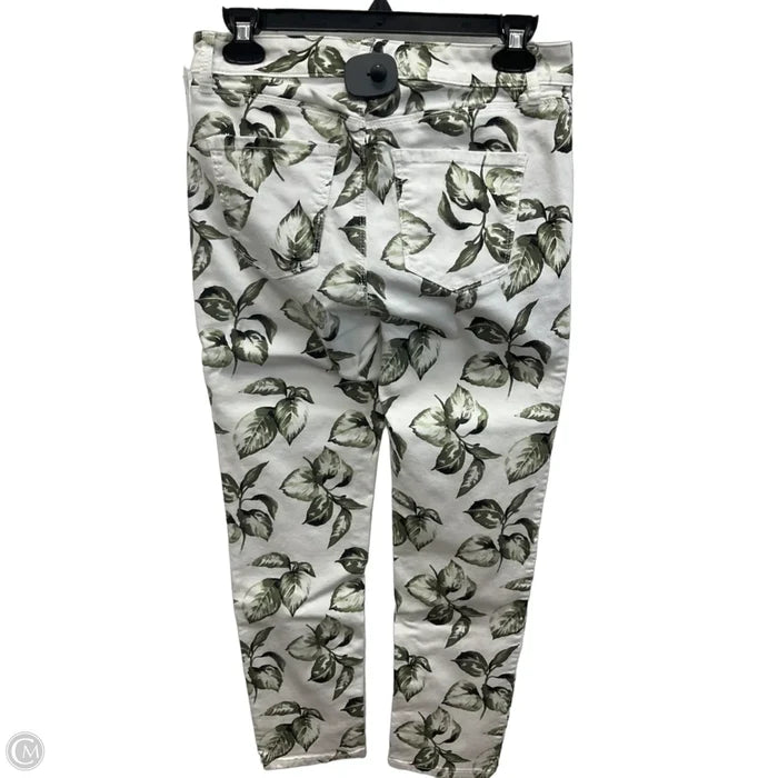 Pants Chinos & Khakis By White House Black Market In White, Size: 4
