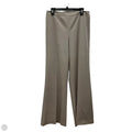 Pants Designer By Lafayette 148 In Beige, Size: 10