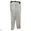 Pants Designer By Lilly Pulitzer In White, Size: Xs