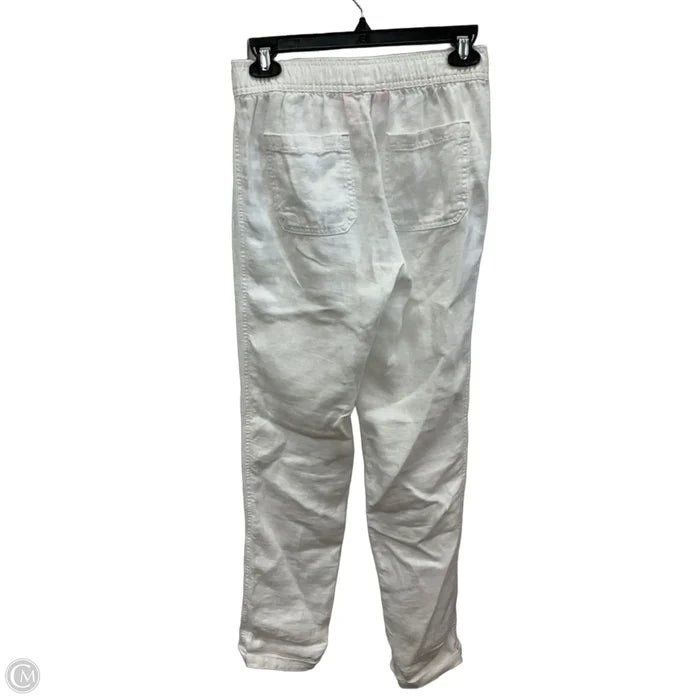 Pants Designer By Lilly Pulitzer In White, Size: Xs