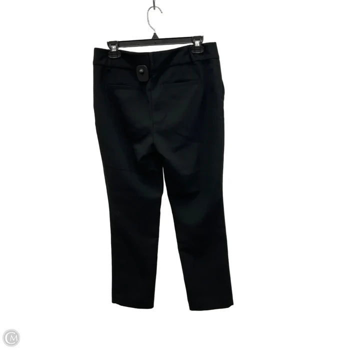 Pants Dress By Ann Taylor In Black, Size: 6p