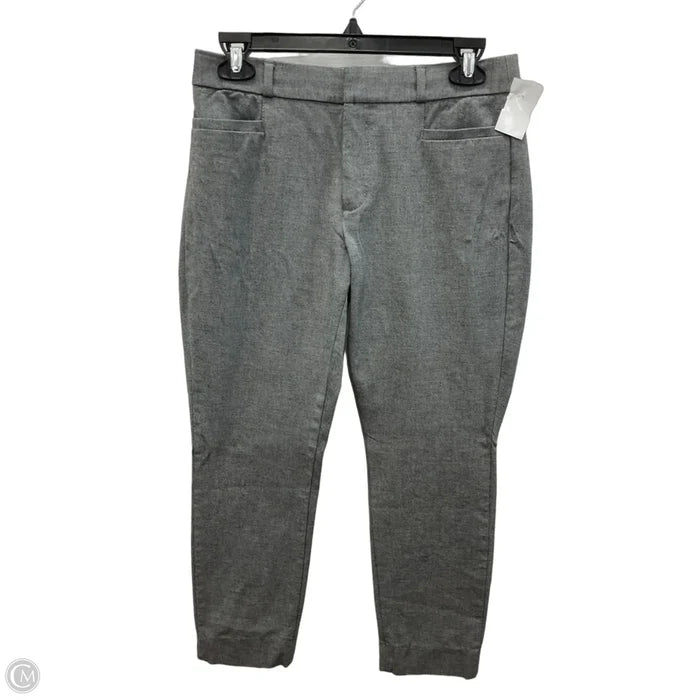 Pants Dress By Banana Republic In Grey, Size: 4p