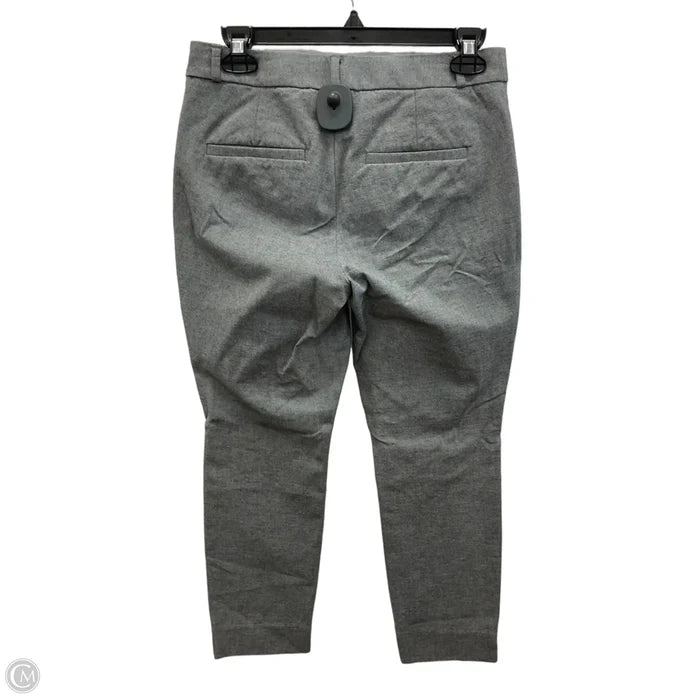 Pants Dress By Banana Republic In Grey, Size: 4p
