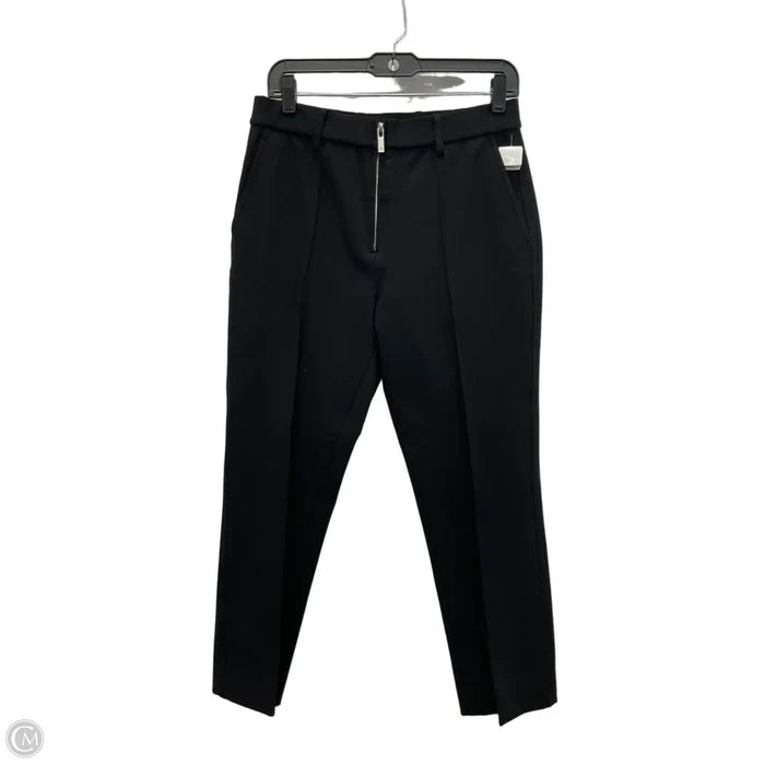 Pants Dress By Helmut Lang In Black, Size: 6