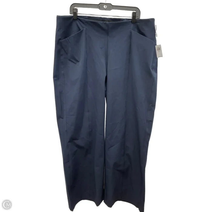 Pants Dress By Old Navy In Navy, Size: Xxl