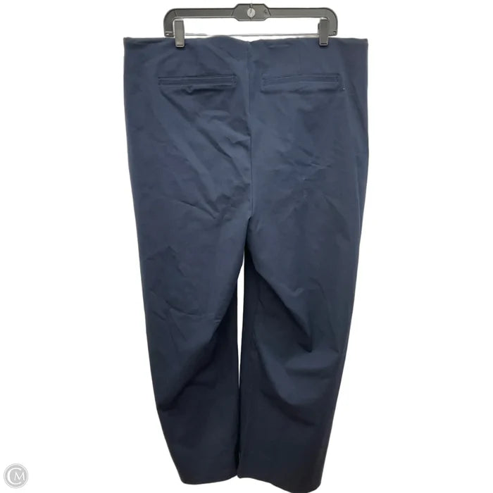 Pants Dress By Old Navy In Navy, Size: Xxl