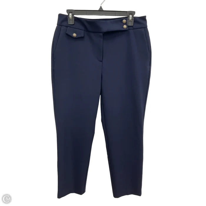 Pants Dress By Rachel Zoe In Navy, Size: 10