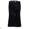 Pants Dress By Talbots In Black, Size: 16