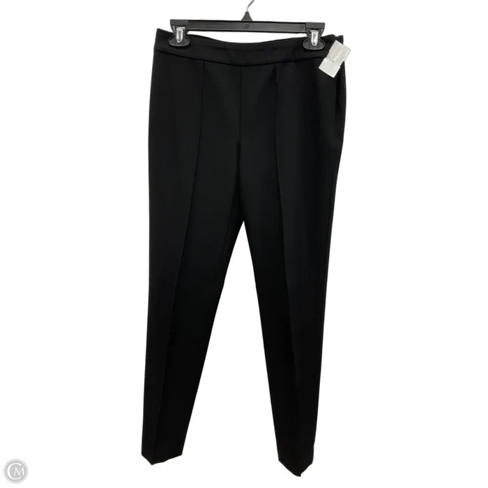 Pants Dress By Talbots In Black, Size: 2