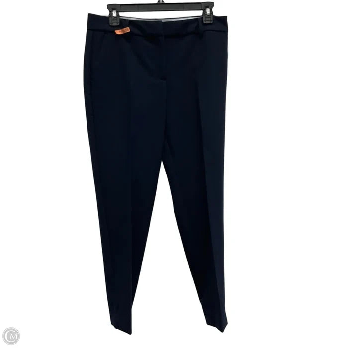 Pants Dress By Talbots In Navy, Size: Mp