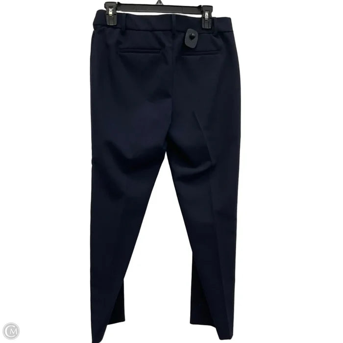 Pants Dress By Talbots In Navy, Size: Mp