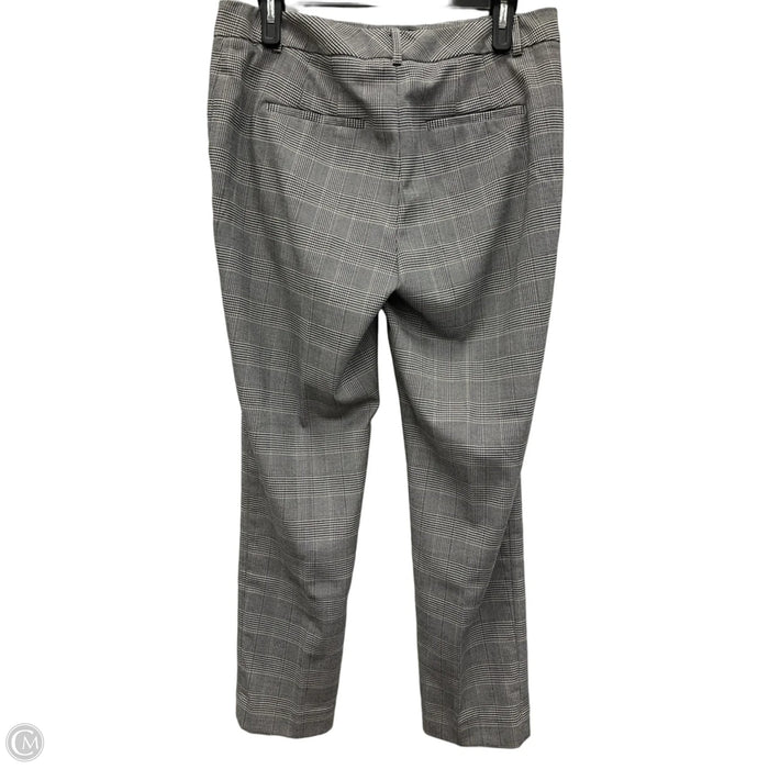Pants Dress By White House Black Market In Black & White, Size: 8