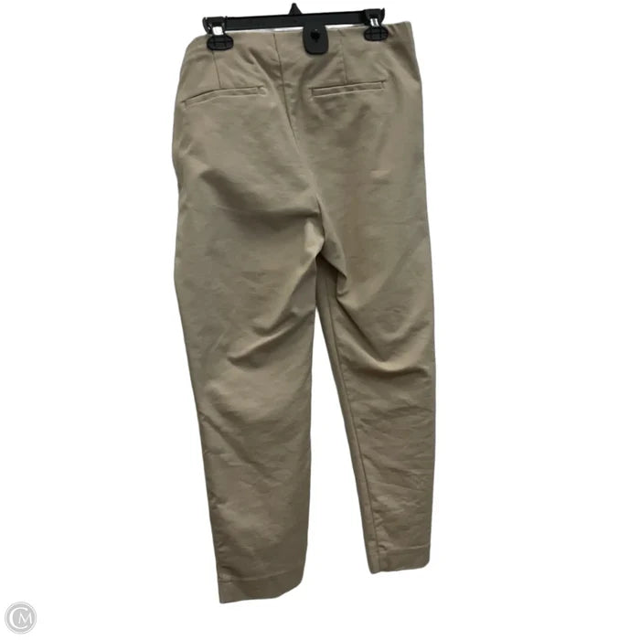Pants Leggings By J. Jill In Beige, Size: 14p