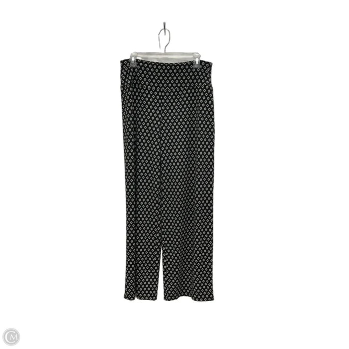 Pants Lounge By J. Jill In Black, Size: M