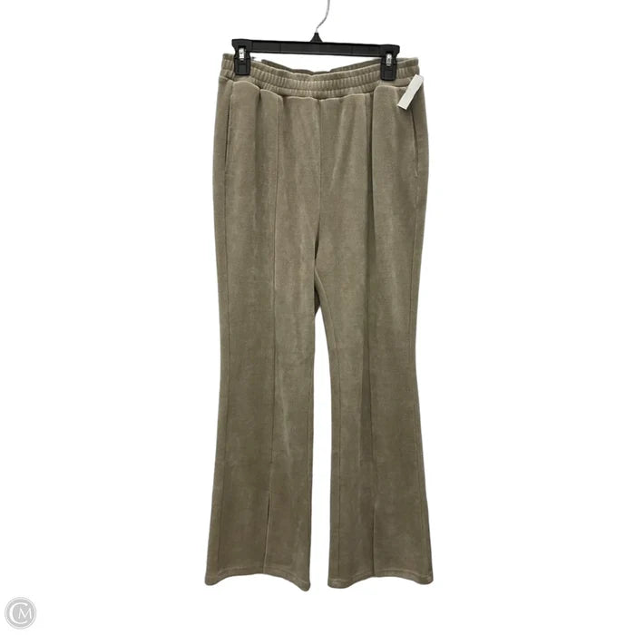 Pants Lounge By Urban Revivo In Tan, Size: 8