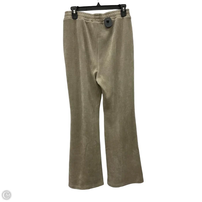 Pants Lounge By Urban Revivo In Tan, Size: 8