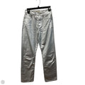 Pants Other By Madewell In Silver, Size: 4
