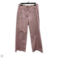 Pants Other By Maeve In Pink Denim, Size: 10