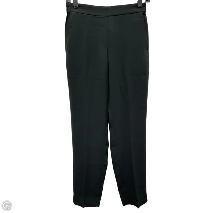 Pants Wide Leg By J. Crew In Black, Size: 2