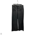 Pants Wide Leg By Loft In Black, Size: 6