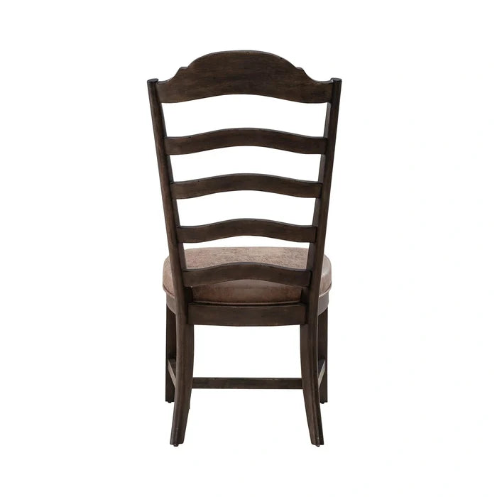 Paradise Valley Uph Ladder Back Side Chair (RTA) image