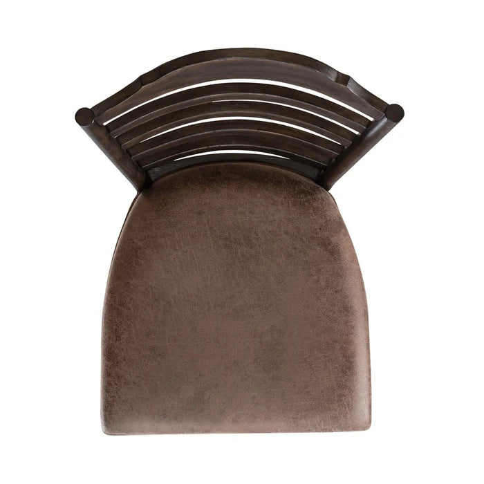 Paradise Valley Uph Ladder Back Side Chair (RTA) image