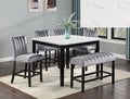 Pascal Counter Height Bench