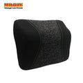 PICAUTO Bamboo Charcoal Infused Memory Foam Neck Support