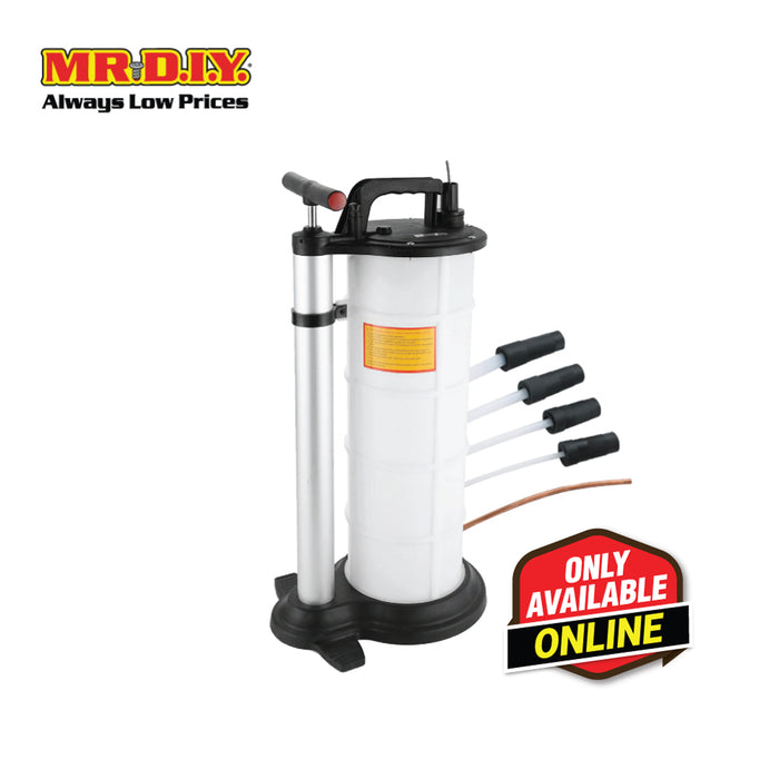 Pneumatic/Manual Oil Extractor 55155 (9L)