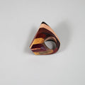 Rainbow Laminated Wood Ring