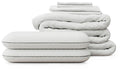 RH Mattress Protect Bundle Top of Bed