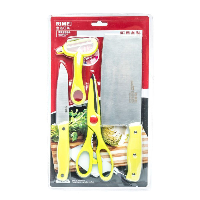 RIMEI Stainless Steel Kitchen Set