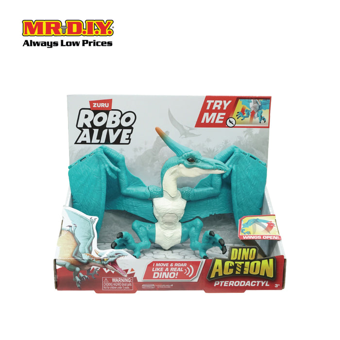 ROBO ALIVE Dino Action Pterodactyl