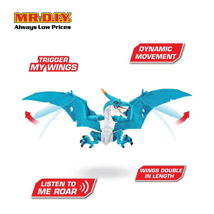 ROBO ALIVE Dino Action Pterodactyl