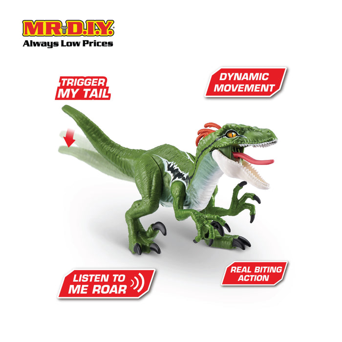 ROBO Alive Dino Action Raptor