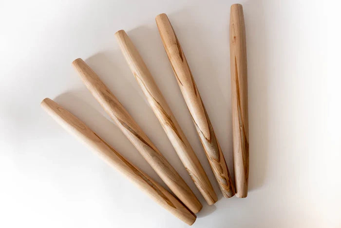 Rolling Pin with Case
